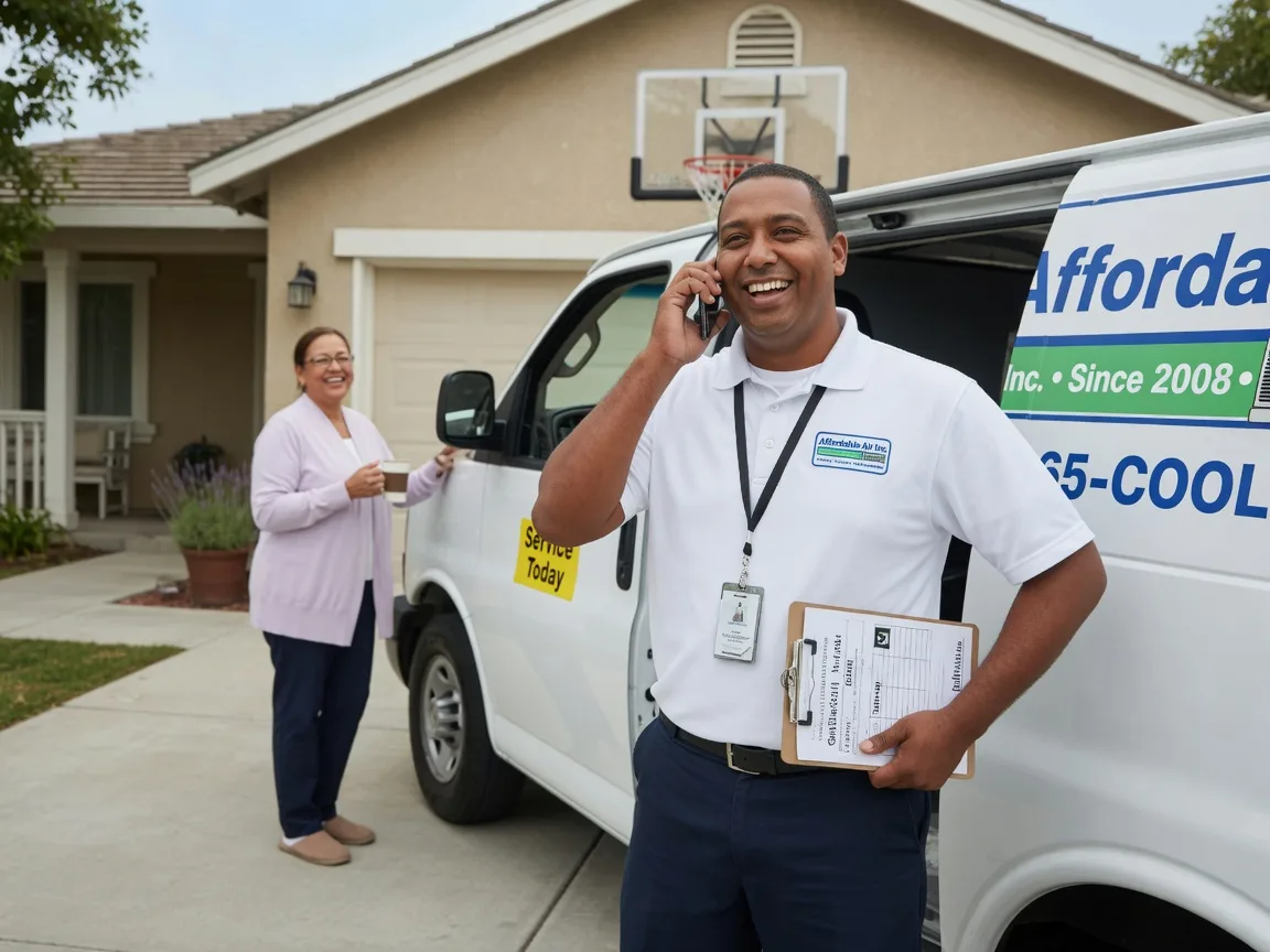 Central Ac Repair Camp Pendleton, CA FAQs